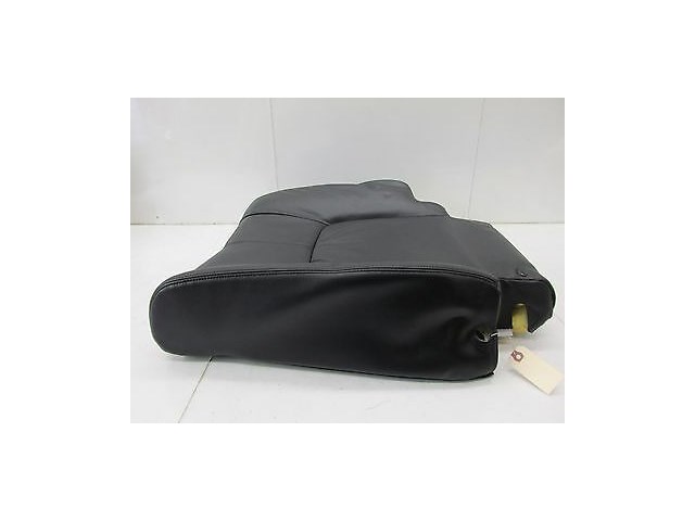 2009-2012 NISSAN MURANO SL OEM LEFT REAR UPPER SEAT CUSHION BLACK 