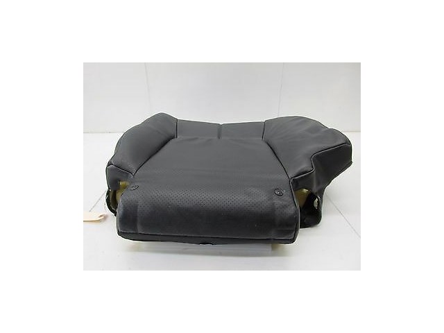 2009-2012 NISSAN MURANO SL OEM LEFT REAR UPPER SEAT CUSHION BLACK 