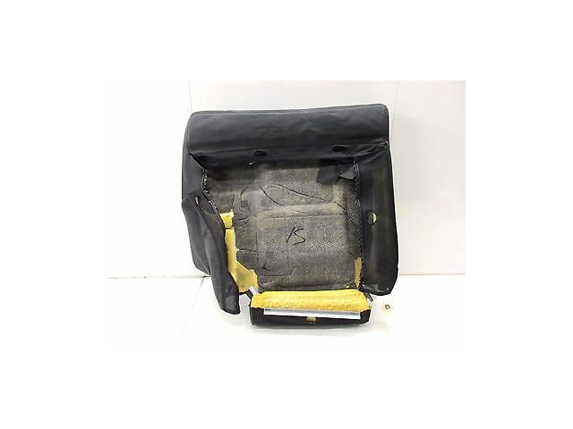 2009-2012 NISSAN MURANO SL OEM LEFT REAR UPPER SEAT CUSHION BLACK 