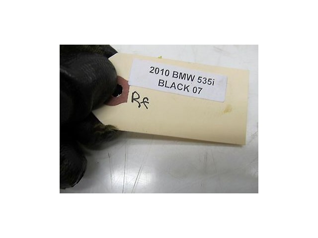 2008-2010 BMW 535i E60 OEM RIGHT FRONT PASSENGER'S SIDE WINDOW REGULATOR TRACK