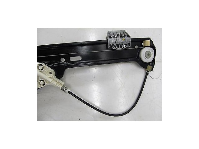 2008-2010 BMW 535i E60 OEM RIGHT FRONT PASSENGER'S SIDE WINDOW REGULATOR TRACK