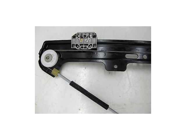 2008-2010 BMW 535i E60 OEM RIGHT FRONT PASSENGER'S SIDE WINDOW REGULATOR TRACK