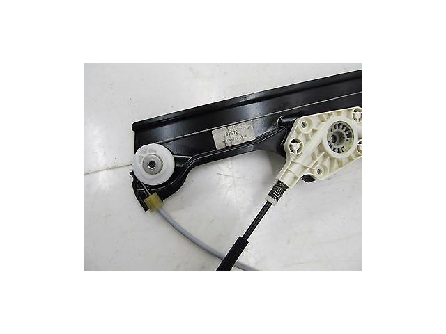 2008-2010 BMW 535i E60 OEM RIGHT FRONT PASSENGER'S SIDE WINDOW REGULATOR TRACK