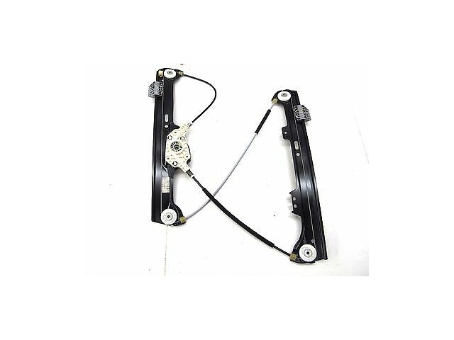 2008-2010 BMW 535i E60 OEM RIGHT FRONT PASSENGER'S SIDE WINDOW REGULATOR TRACK