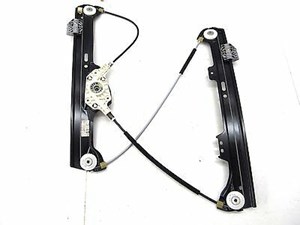 2008-2010 BMW 535i E60 OEM RIGHT FRONT PASSENGER'S SIDE WINDOW REGULATOR TRACK