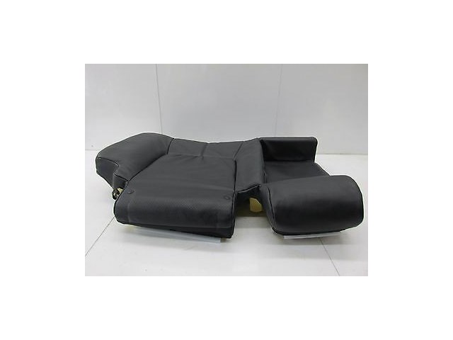 2009-2012 NISSAN MURANO SL OEM RIGHT REAR UPPER SEAT CUSHION BLACK 