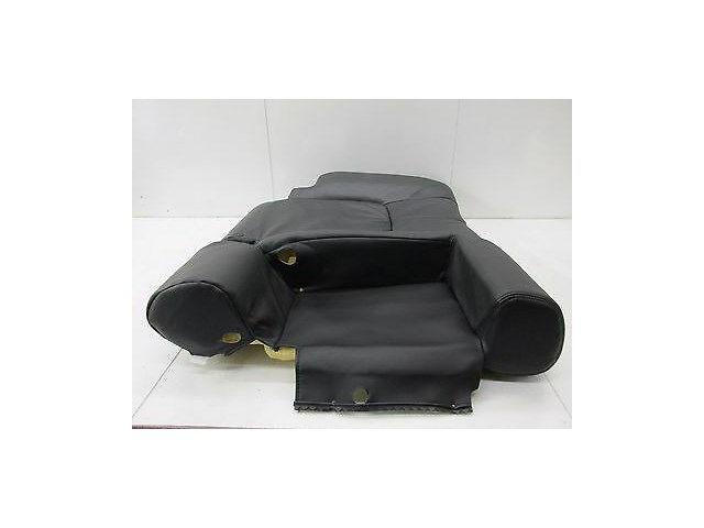 2009-2012 NISSAN MURANO SL OEM RIGHT REAR UPPER SEAT CUSHION BLACK 