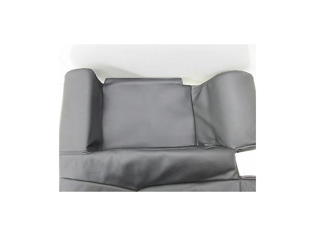 2009-2012 NISSAN MURANO SL OEM RIGHT REAR UPPER SEAT CUSHION BLACK 
