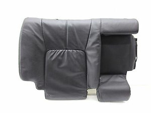2009-2012 NISSAN MURANO SL OEM RIGHT REAR UPPER SEAT CUSHION BLACK 