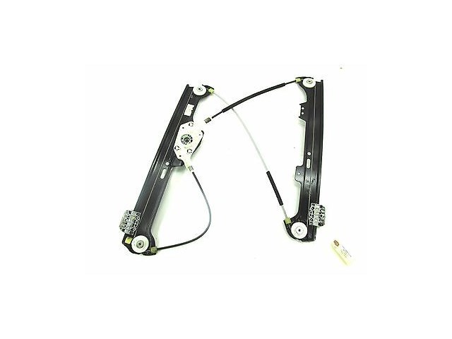 2008-2010 BMW 535xi 528 E60 OEM LEFT FRONT DRIVER'S SIDE WINDOW REGULATOR TRACK