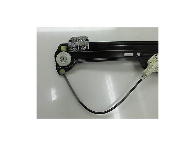 2008-2010 BMW 535xi 528 E60 OEM LEFT FRONT DRIVER'S SIDE WINDOW REGULATOR TRACK
