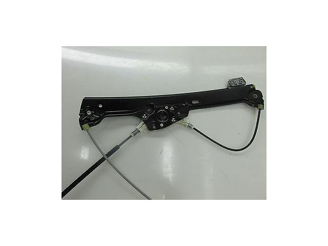 2008-2010 BMW 535xi 528 E60 OEM LEFT FRONT DRIVER'S SIDE WINDOW REGULATOR TRACK