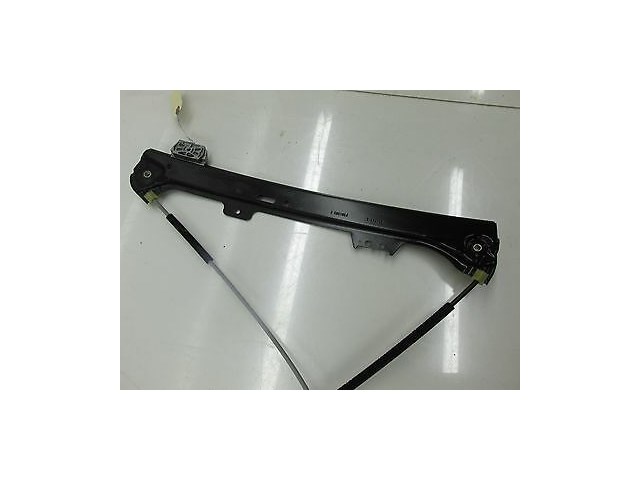 2008-2010 BMW 535xi 528 E60 OEM LEFT FRONT DRIVER'S SIDE WINDOW REGULATOR TRACK