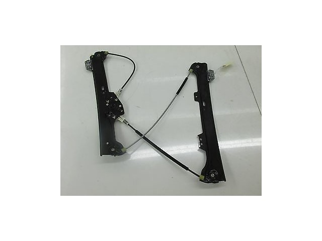 2008-2010 BMW 535xi 528 E60 OEM LEFT FRONT DRIVER'S SIDE WINDOW REGULATOR TRACK
