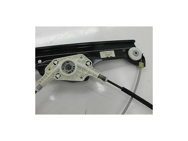 2008-2010 BMW 535xi 528 E60 OEM LEFT FRONT DRIVER'S SIDE WINDOW REGULATOR TRACK
