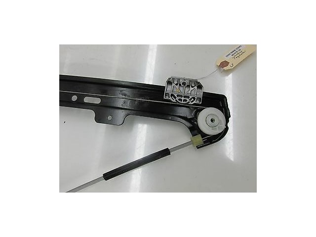 2008-2010 BMW 535xi 528 E60 OEM LEFT FRONT DRIVER'S SIDE WINDOW REGULATOR TRACK