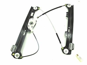 2008-2010 BMW 535xi 528 E60 OEM LEFT FRONT DRIVER'S SIDE WINDOW REGULATOR TRACK