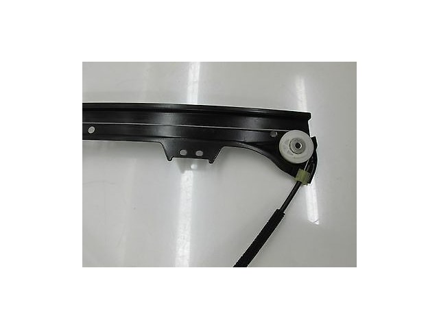 2008-2010 BMW 535xi 528 E60 OEM RIGHT FRONT PASSENGER'S WINDOW REGULATOR TRACK