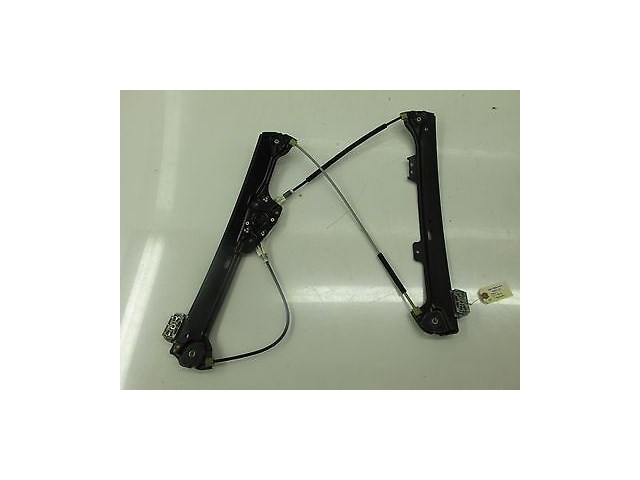2008-2010 BMW 535xi 528 E60 OEM RIGHT FRONT PASSENGER'S WINDOW REGULATOR TRACK