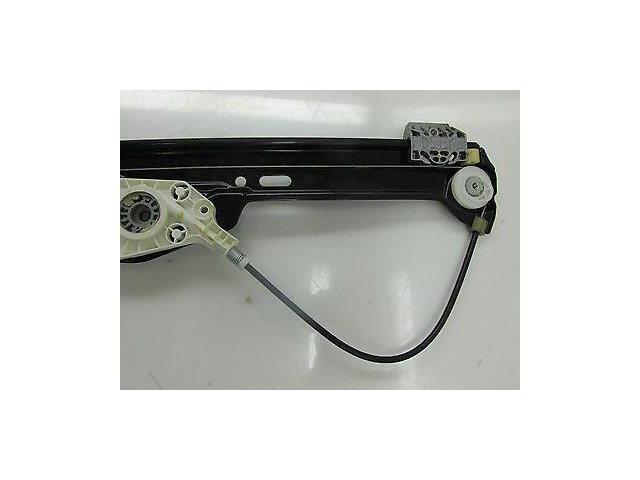 2008-2010 BMW 535xi 528 E60 OEM RIGHT FRONT PASSENGER'S WINDOW REGULATOR TRACK