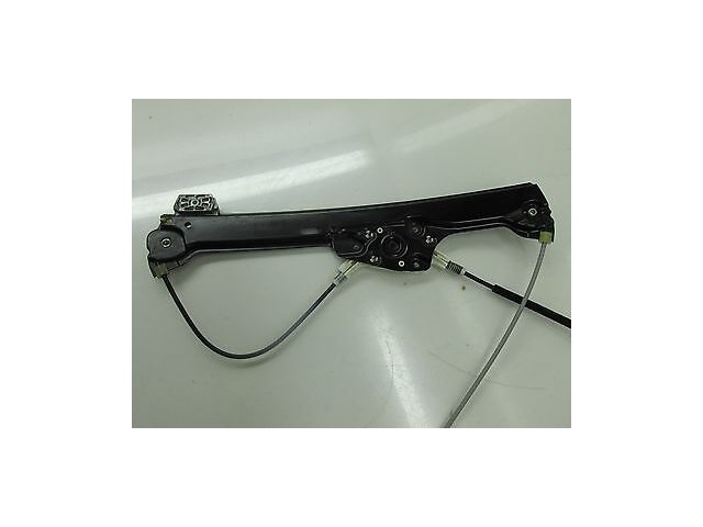 2008-2010 BMW 535xi 528 E60 OEM RIGHT FRONT PASSENGER'S WINDOW REGULATOR TRACK