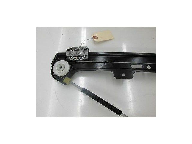2008-2010 BMW 535xi 528 E60 OEM RIGHT FRONT PASSENGER'S WINDOW REGULATOR TRACK