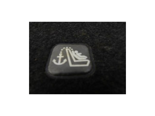 2014-2015 NISSAN VERSA NOTE OEM RIGHT REAR PASSENGER UPPER SEAT CUSHION 