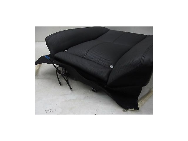 2007-2009 MERCEDES S600 W221 OEM LEFT REAR UPPER SEAT CUSHION FRAME WIRING