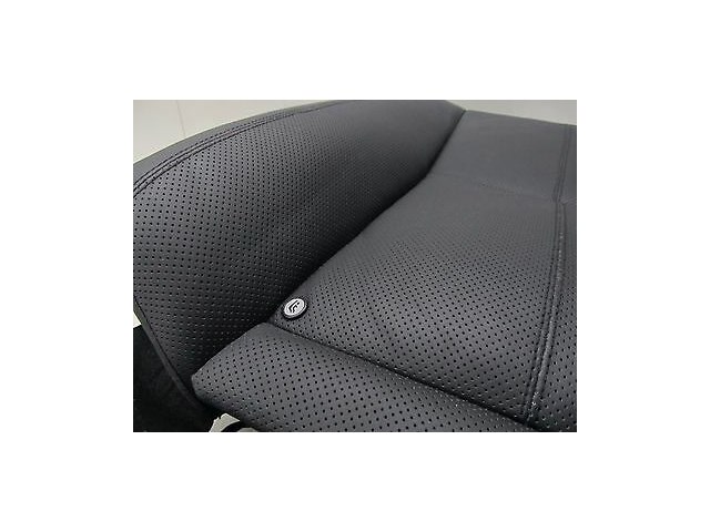 2007-2009 MERCEDES S600 W221 OEM LEFT REAR UPPER SEAT CUSHION FRAME WIRING