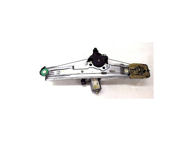 2012-2014 FORD FOCUS OEM LEFT REAR DRIVERS SIDE DOOR WINDOW REGULATOR 