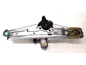2012-2014 FORD FOCUS OEM LEFT REAR DRIVERS SIDE DOOR WINDOW REGULATOR 