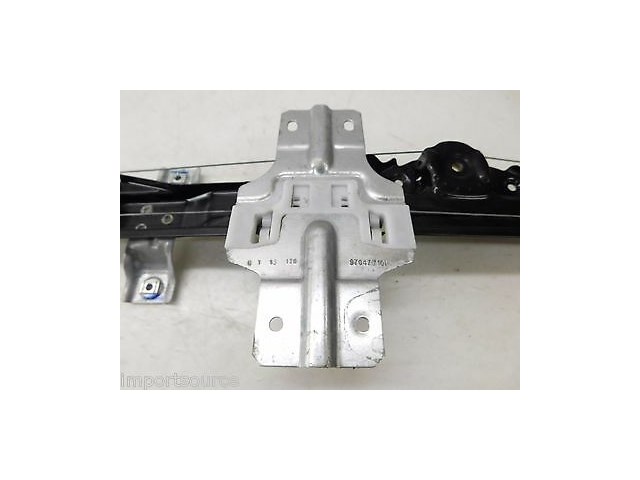 2013-2015 GMC ACADIA OEM LEFT FRONT DRIVER DOOR WINDOW REGULATOR W/O MOTOR