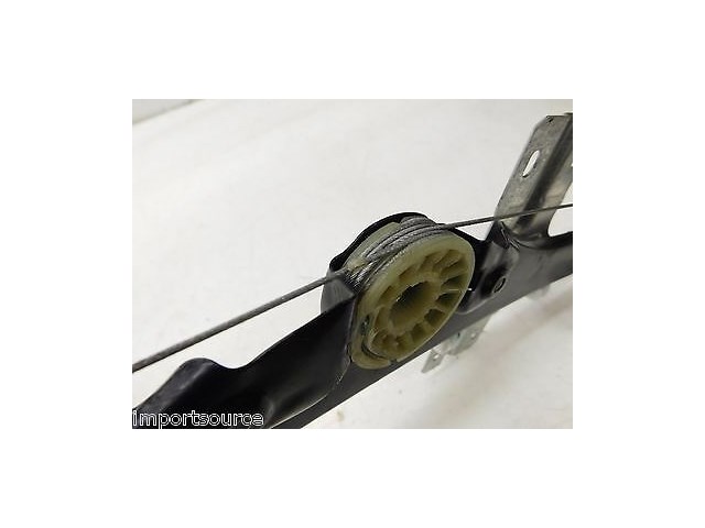 2013-2015 GMC ACADIA OEM LEFT FRONT DRIVER DOOR WINDOW REGULATOR W/O MOTOR