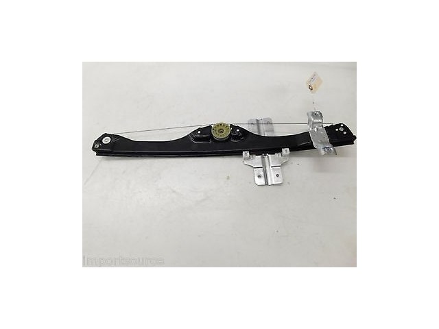 2013-2015 GMC ACADIA OEM LEFT FRONT DRIVER DOOR WINDOW REGULATOR W/O MOTOR