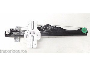 2013-2015 GMC ACADIA OEM LEFT FRONT DRIVER DOOR WINDOW REGULATOR W/O MOTOR