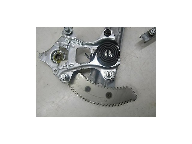 2012-2013 HONDA CIVIC SI COUPE OEM RIGHT FRONT DOOR WINDOW REGULATOR TRACK