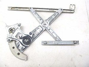 2012-2013 HONDA CIVIC SI COUPE OEM RIGHT FRONT DOOR WINDOW REGULATOR TRACK