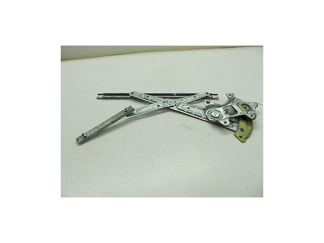 2006-2009 INFINITI M35 OEM LEFT REAR DOOR WINDOW REGULATOR FRAME ASSEMBLY