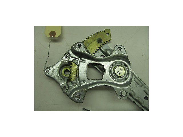 2006-2009 INFINITI M35 OEM LEFT REAR DOOR WINDOW REGULATOR FRAME ASSEMBLY