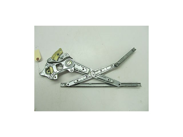 2006-2009 INFINITI M35 OEM LEFT REAR DOOR WINDOW REGULATOR FRAME ASSEMBLY