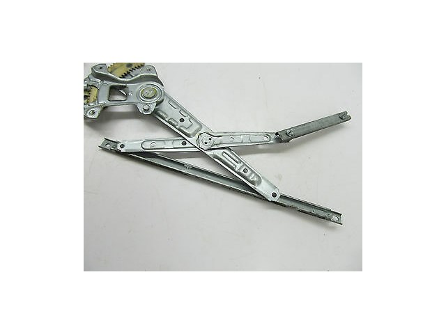 2006-2009 INFINITI M35 OEM LEFT REAR DOOR WINDOW REGULATOR FRAME ASSEMBLY