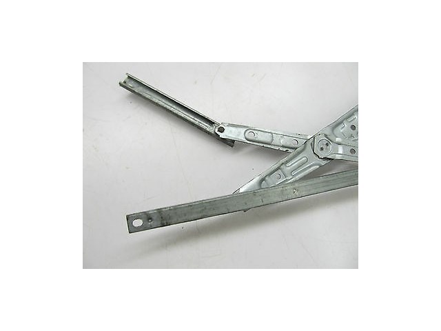 2006-2009 INFINITI M35 OEM LEFT REAR DOOR WINDOW REGULATOR FRAME ASSEMBLY