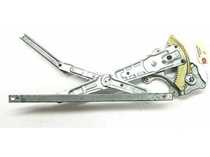 2006-2009 INFINITI M35 OEM LEFT REAR DOOR WINDOW REGULATOR FRAME ASSEMBLY