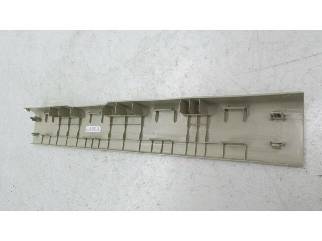 2015-2019 NISSAN MURANO OEM LEFT FRONT INNER DOOR SILL TRIM KICK SCUFF PLATE 