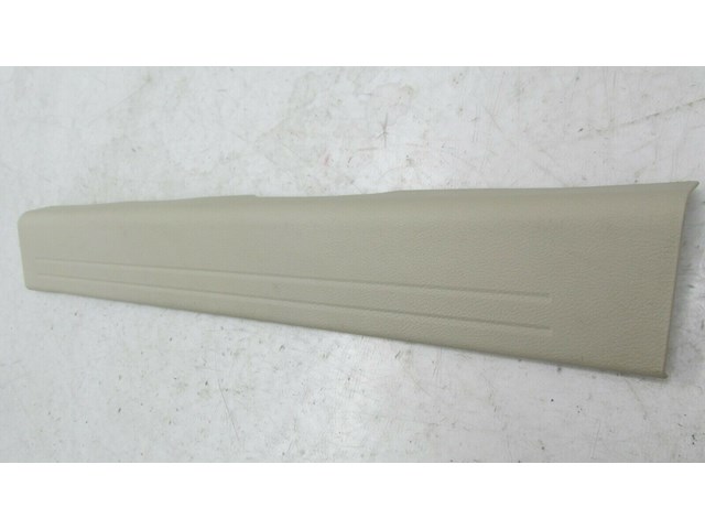2015-2019 NISSAN MURANO OEM LEFT FRONT INNER DOOR SILL TRIM KICK SCUFF PLATE 