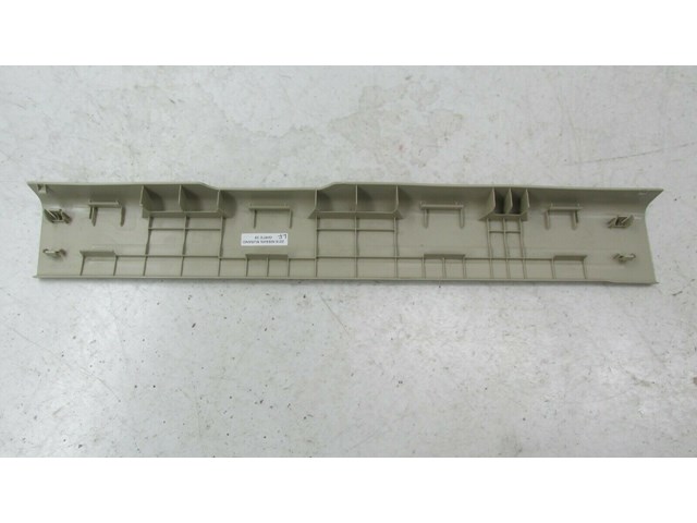2015-2019 NISSAN MURANO OEM LEFT FRONT INNER DOOR SILL TRIM KICK SCUFF PLATE 