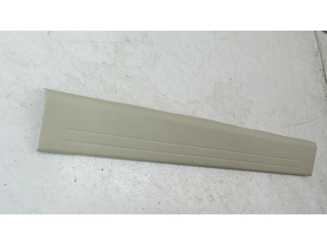 2015-2019 NISSAN MURANO OEM LEFT FRONT INNER DOOR SILL TRIM KICK SCUFF PLATE 