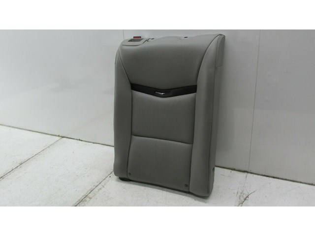 2013-2017 CADILLAC XTS OEM REAR REAR UPPER SEAT CUSHION HEATED GRAY   