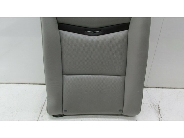 2013-2017 CADILLAC XTS OEM REAR REAR UPPER SEAT CUSHION HEATED GRAY   