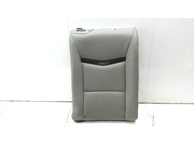 2013-2017 CADILLAC XTS OEM REAR REAR UPPER SEAT CUSHION HEATED GRAY   
